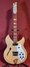 Rickenbacker 381/6 V69, Mapleglo: Full Instrument - Front