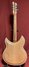 Rickenbacker 381/6 V69, Mapleglo: Full Instrument - Rear