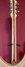 Rickenbacker 381/6 V69, Mapleglo: Neck - Rear