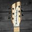 Rickenbacker 330/6 , Natural Walnut: Headstock