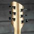 Rickenbacker 330/6 , Natural Walnut: Headstock - Rear
