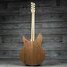 Rickenbacker 330/6 , Natural Walnut: Full Instrument - Rear