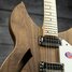 Rickenbacker 330/6 , Natural Walnut: Close up - Free2