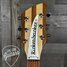 Rickenbacker 330/6 , Mapleglo: Headstock