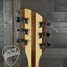 Rickenbacker 330/6 , Mapleglo: Headstock - Rear