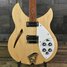 Rickenbacker 330/6 , Mapleglo: Body - Front