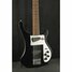 Rickenbacker 4003/5 S, Matte Black: Body - Front