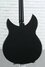 Sep 2022 Rickenbacker 330/6 , Jetglo: Body - Rear