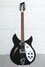 Rickenbacker 330/6 , Jetglo: Full Instrument - Front
