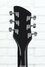 Rickenbacker 330/6 , Jetglo: Headstock - Rear