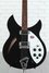 Rickenbacker 330/6 , Jetglo: Body - Front