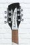 Rickenbacker 360/12 , Jetglo: Headstock