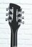 Rickenbacker 360/12 , Jetglo: Headstock - Rear
