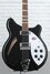 Rickenbacker 360/12 , Jetglo: Body - Front