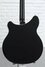 Sep 2022 Rickenbacker 360/12 , Jetglo: Body - Rear