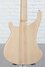Oct 2022 Rickenbacker 4003/5 S, Mapleglo: Body - Rear