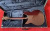 Rickenbacker 330/6 , Burgundy: Full Instrument - Rear