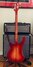 Rickenbacker 4000/4 , Fireglo: Full Instrument - Rear