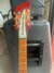 Apr 1987 Rickenbacker 350/6 Liverpool, Fireglo: Headstock