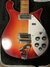 Rickenbacker 620/6 , Amber Fireglo: Body - Front