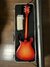 Rickenbacker 620/6 , Amber Fireglo: Full Instrument - Rear