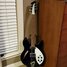 Rickenbacker 330/6 , Jetglo: Full Instrument - Front