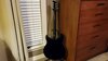 Rickenbacker 330/6 , Jetglo: Full Instrument - Rear