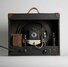 Rickenbacker Professional/amp , Black: Full Instrument - Rear