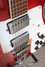Oct 1976 Rickenbacker 481/6 Mod, Fireglo: Body - Front