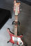 Oct 1976 Rickenbacker 481/6 Mod, Fireglo: Full Instrument - Front