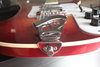 Oct 1976 Rickenbacker 481/6 Mod, Fireglo: Close up - Free