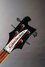 Dec 1991 Rickenbacker 4003/4 , Jetglo: Headstock