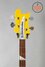 Rickenbacker 4003/4 CB Checkered Binding, Yellowglo: Headstock