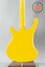 Sep 2022 Rickenbacker 4003/4 CB Checkered Binding, Yellowglo: Body - Rear