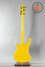 Rickenbacker 4003/4 CB Checkered Binding, Yellowglo: Full Instrument - Rear