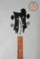 Rickenbacker 4001/4 C64, Satin Black: Headstock
