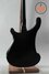Jan 2010 Rickenbacker 4001/4 C64, Satin Black: Body - Rear