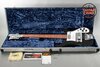Rickenbacker 4001/4 C64, Satin Black: Full Instrument - Front