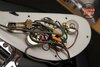 Rickenbacker 4001/4 C64, Satin Black: Close up - Free2
