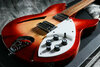 Rickenbacker 330/6 , Fireglo: Body - Front
