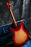 Rickenbacker 330/6 , Fireglo: Full Instrument - Rear