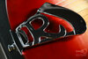 Rickenbacker 330/6 , Fireglo: Close up - Free2