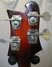 Rickenbacker 4003/4 , Fireglo: Headstock - Rear