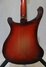 Jan 2009 Rickenbacker 4003/4 , Fireglo: Body - Rear