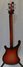 Rickenbacker 4003/4 , Fireglo: Full Instrument - Rear