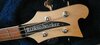 Rickenbacker 4003/4 Mod, Mapleglo: Headstock