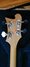 Rickenbacker 4003/4 Mod, Mapleglo: Headstock - Rear