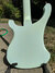 Rickenbacker 4003/4 Mod, Blue Boy: Body - Rear