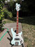 Rickenbacker 4003/4 Mod, Blue Boy: Full Instrument - Front