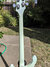 Rickenbacker 4003/4 Mod, Blue Boy: Neck - Rear